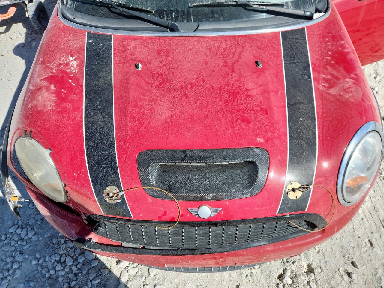 2009 Mini Cooper S VIN: WMWMF73559TT99464 Lot: 91989035