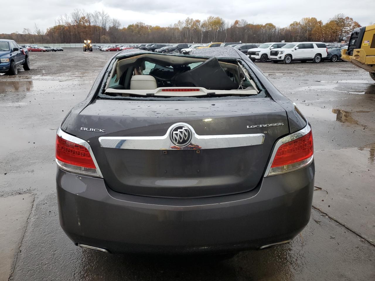 2013 Buick Lacrosse VIN: 1G4GA5E38DF327398 Lot: 90603655