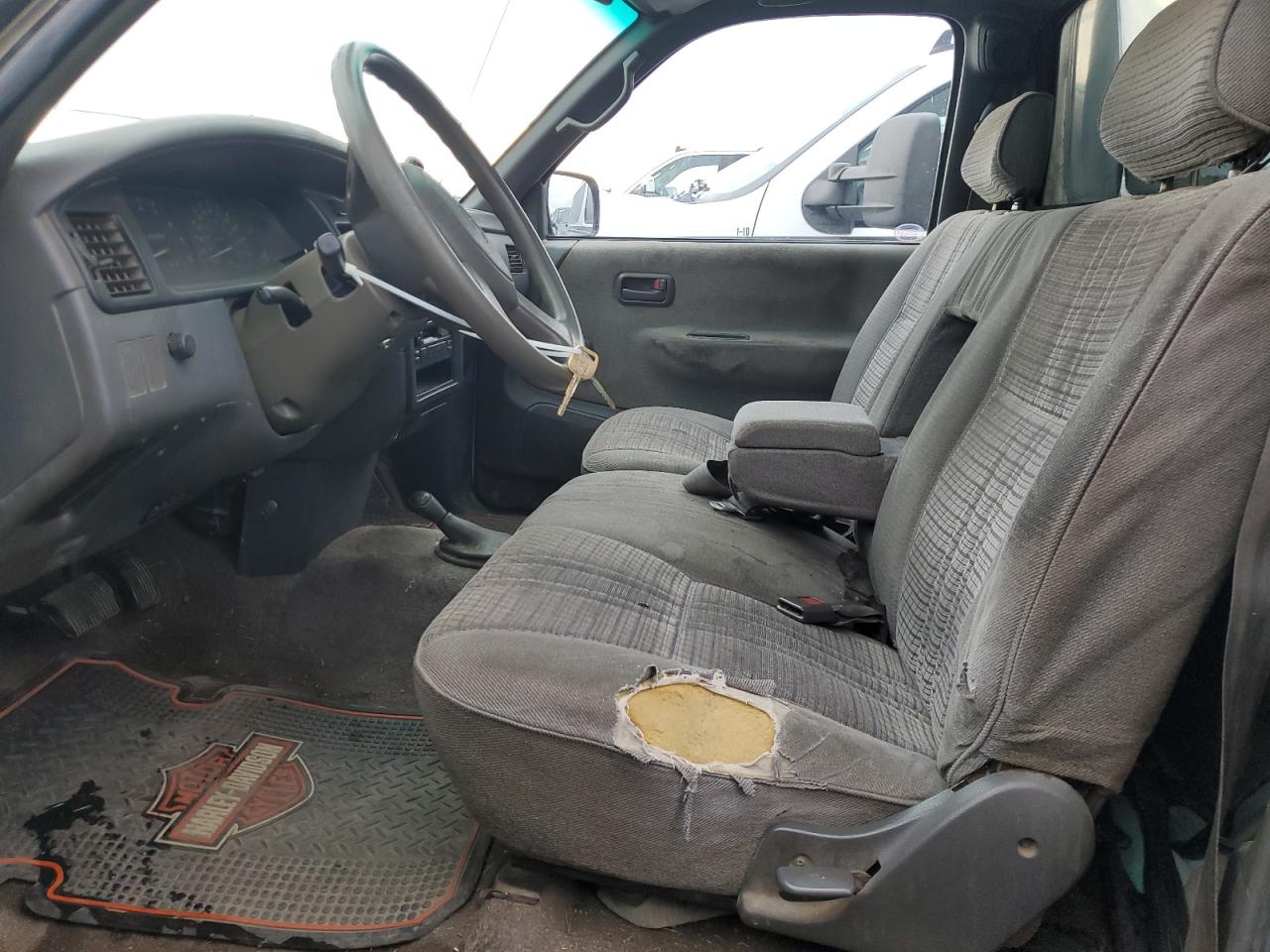 1993 Toyota T100 Sr5 VIN: JT4VD20C4P0011061 Lot: 89799735