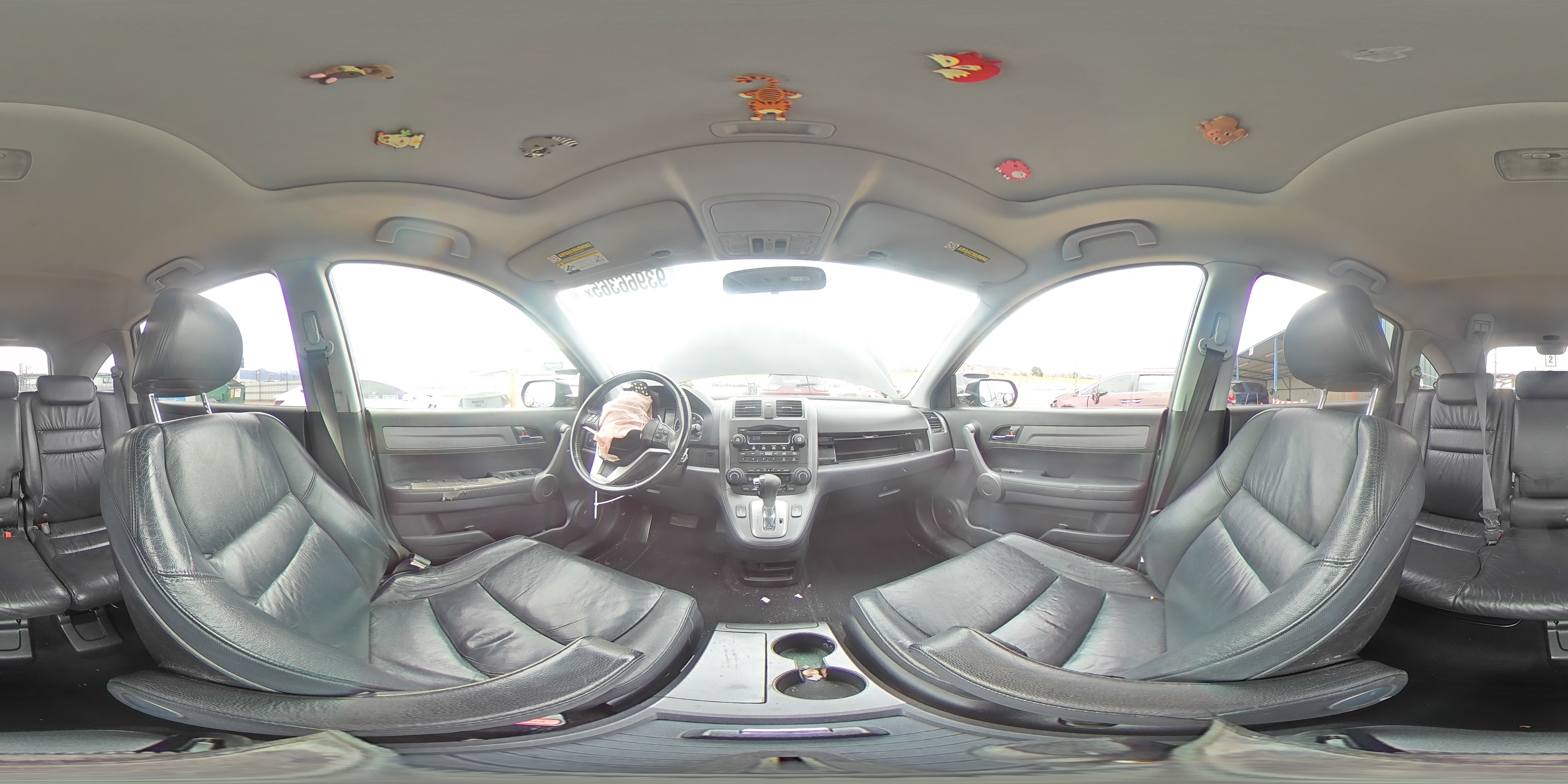 2009 Honda Cr-V Exl VIN: JHLRE48709C004629 Lot: 93966365