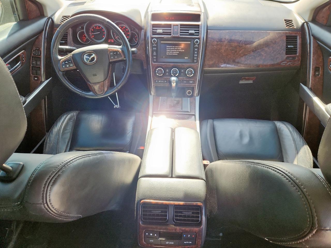 2012 Mazda Cx-9 VIN: JM3TB2DA4C0333402 Lot: 92898095