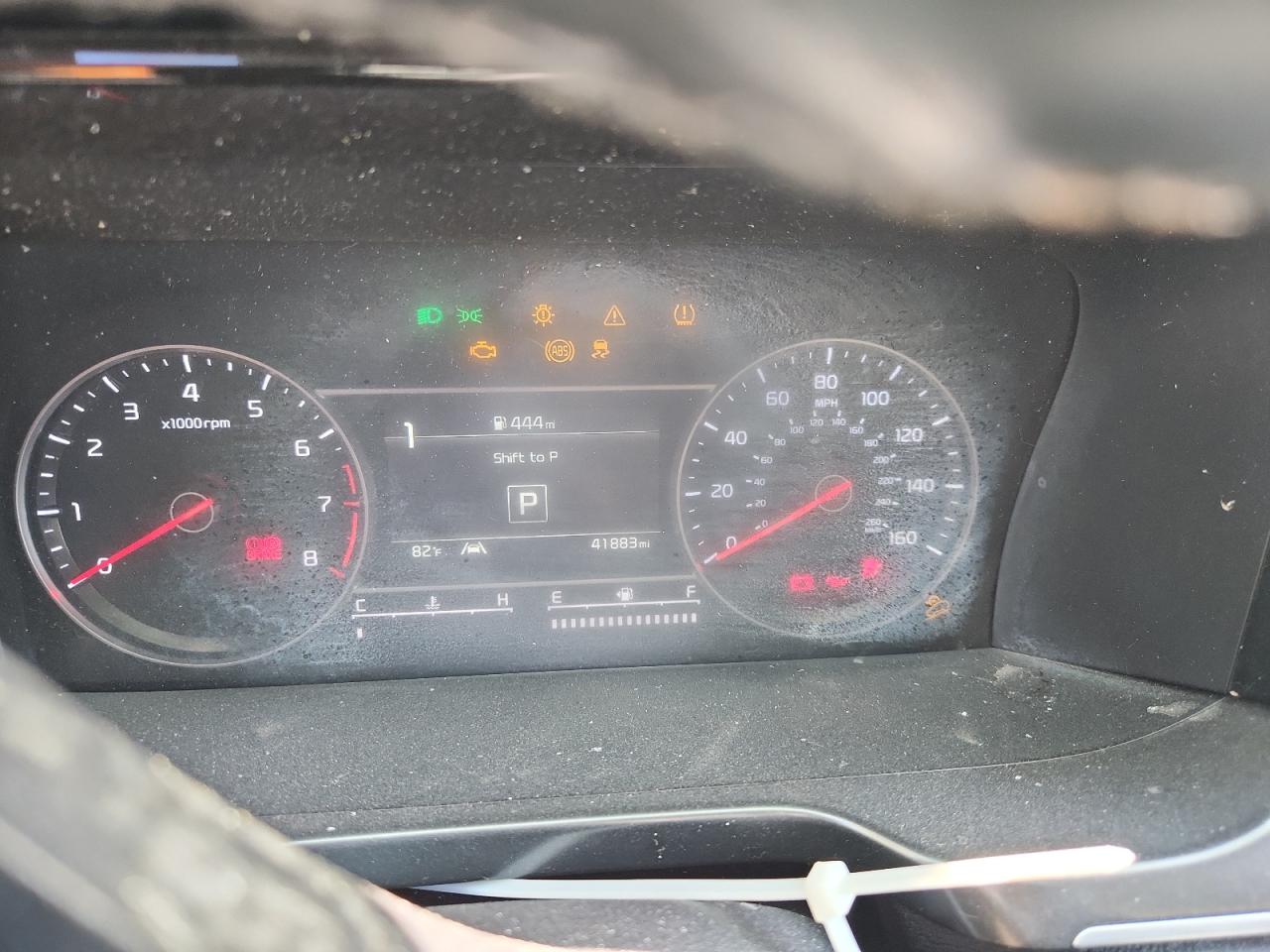 2022 Kia Sorento S VIN: 5XYRL4LC5NG082031 Lot: 91639705