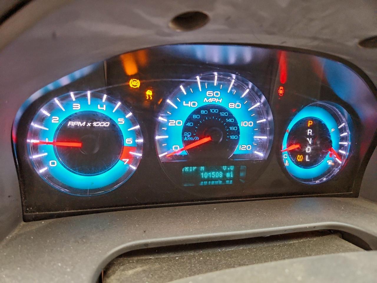 2010 Ford Fusion Se VIN: 3FAHP0HA3AR420371 Lot: 93596365