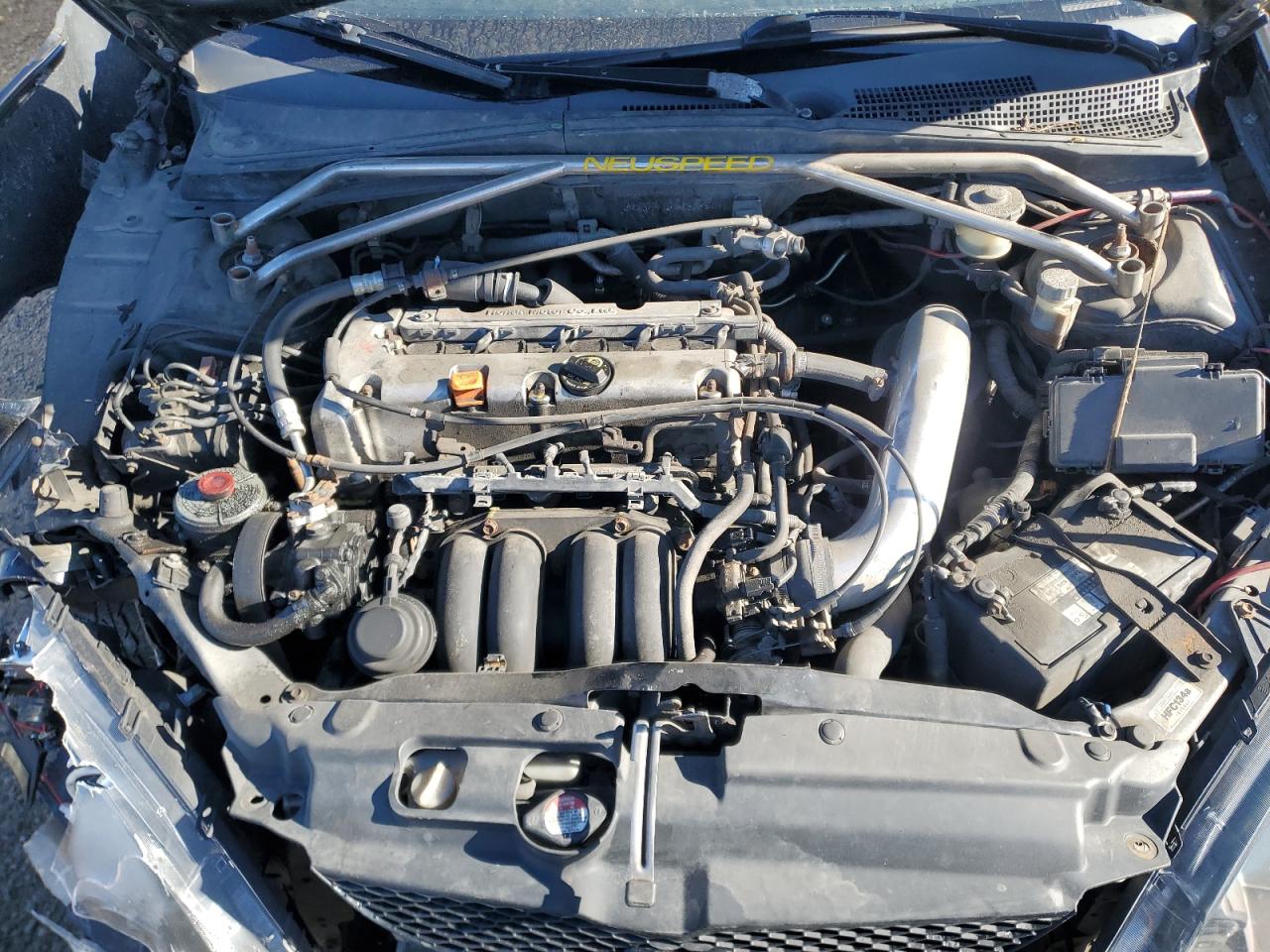 2006 Acura Rsx VIN: JH4DC53826S802178 Lot: 92458875