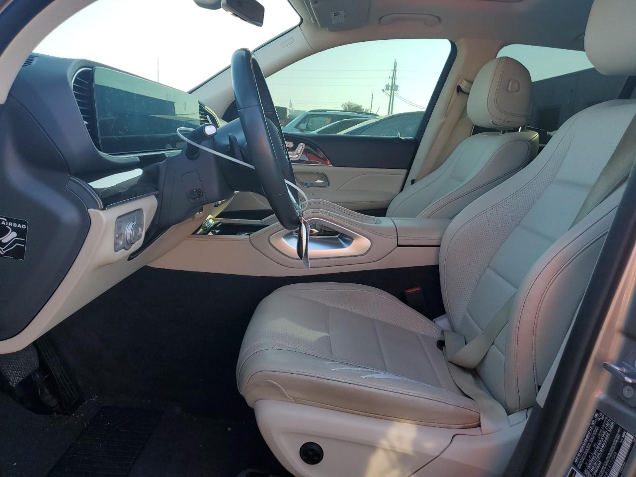 2020 Mercedes-Benz Gle 350 VIN: 4JGFB4JB1LA122548 Lot: 93346755