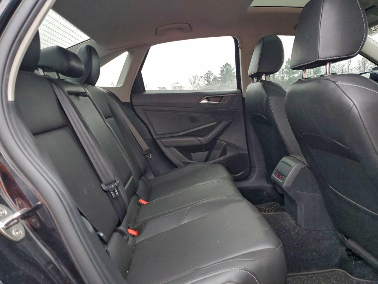 2020 Volkswagen Jetta Sel VIN: 3VWEB7BUXLM005889 Lot: 93768185