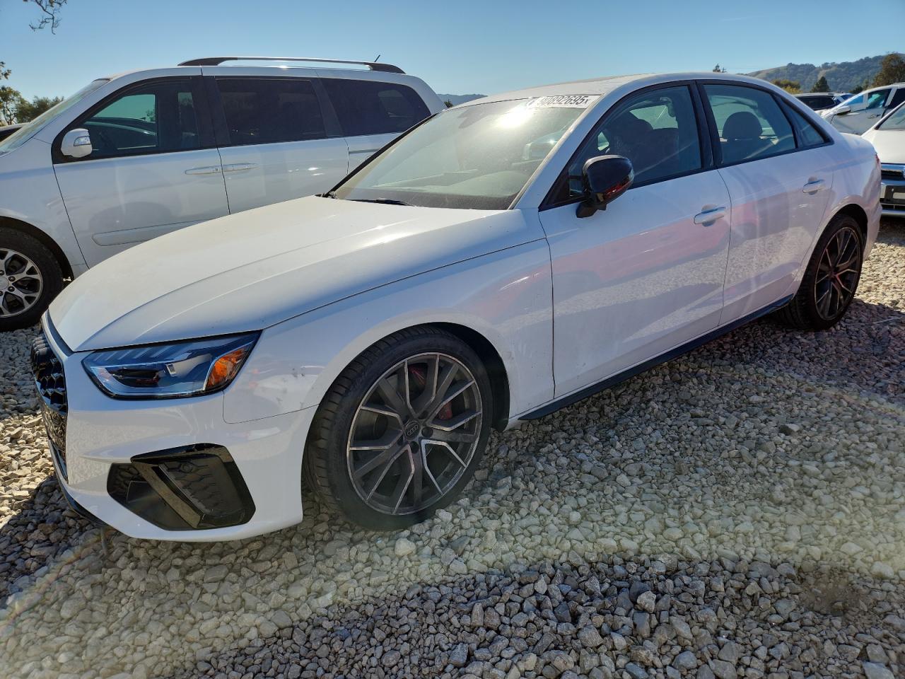 2023 Audi S4 Premium Plus