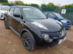 2011 NISSAN JUKE 1.6 ACENTA 5DR [PREMIUM PACK] for sale at Copart COLCHESTER