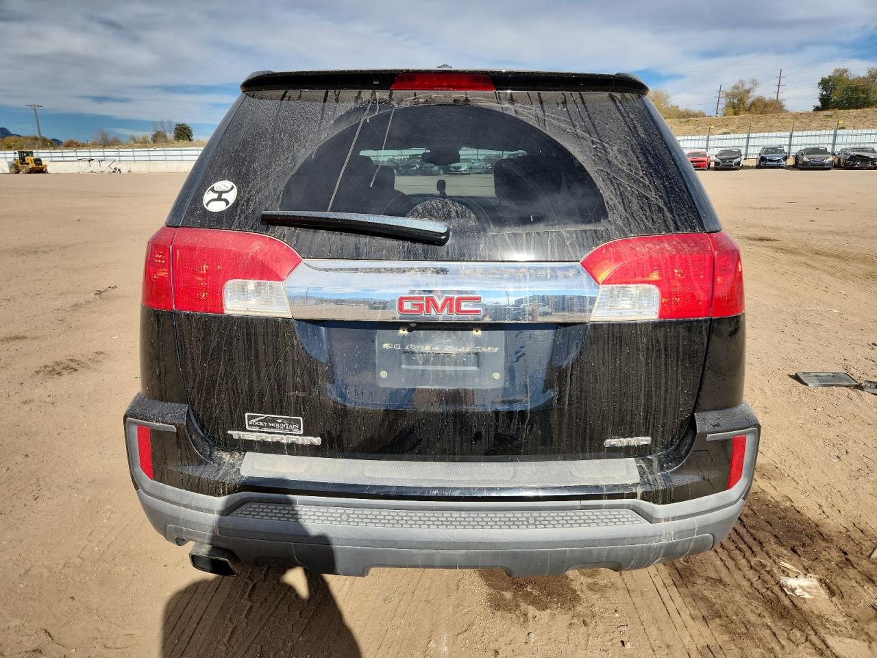 2017 GMC Terrain Sle VIN: 2GKFLSEK8H6178284 Lot: 91109775