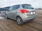 2012 KIA VENGA 1.6 3 5DR AUTO for sale at Copart ROCHFORD