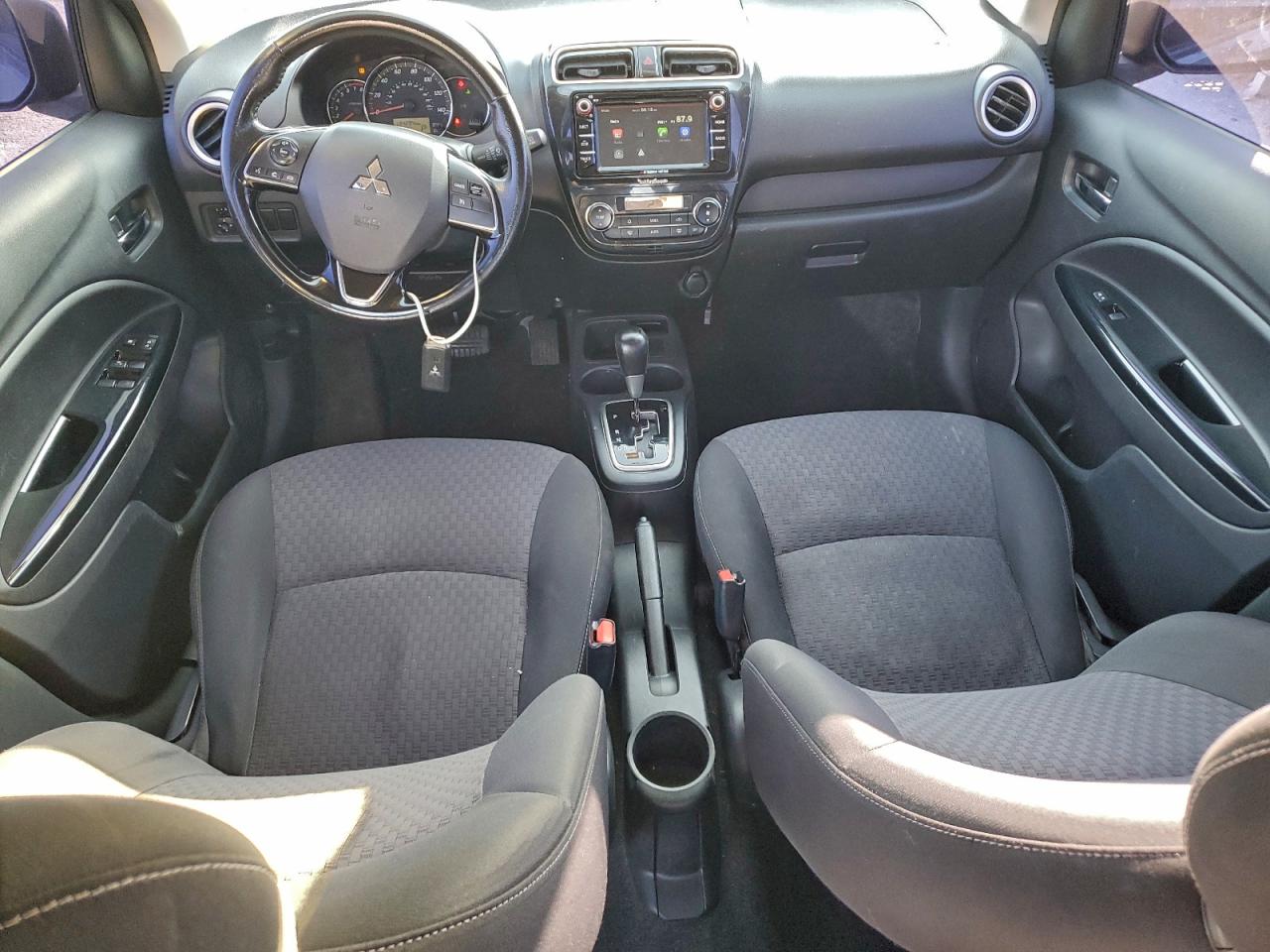 2017 Mitsubishi Mirage Se VIN: ML32A4HJ2HH014234 Lot: 93667835