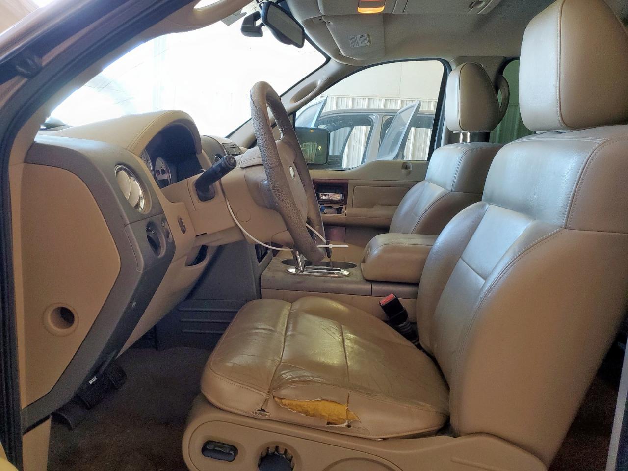 2005 Ford F150 Supercrew VIN: 1FTPW12535KD95279 Lot: 90642865