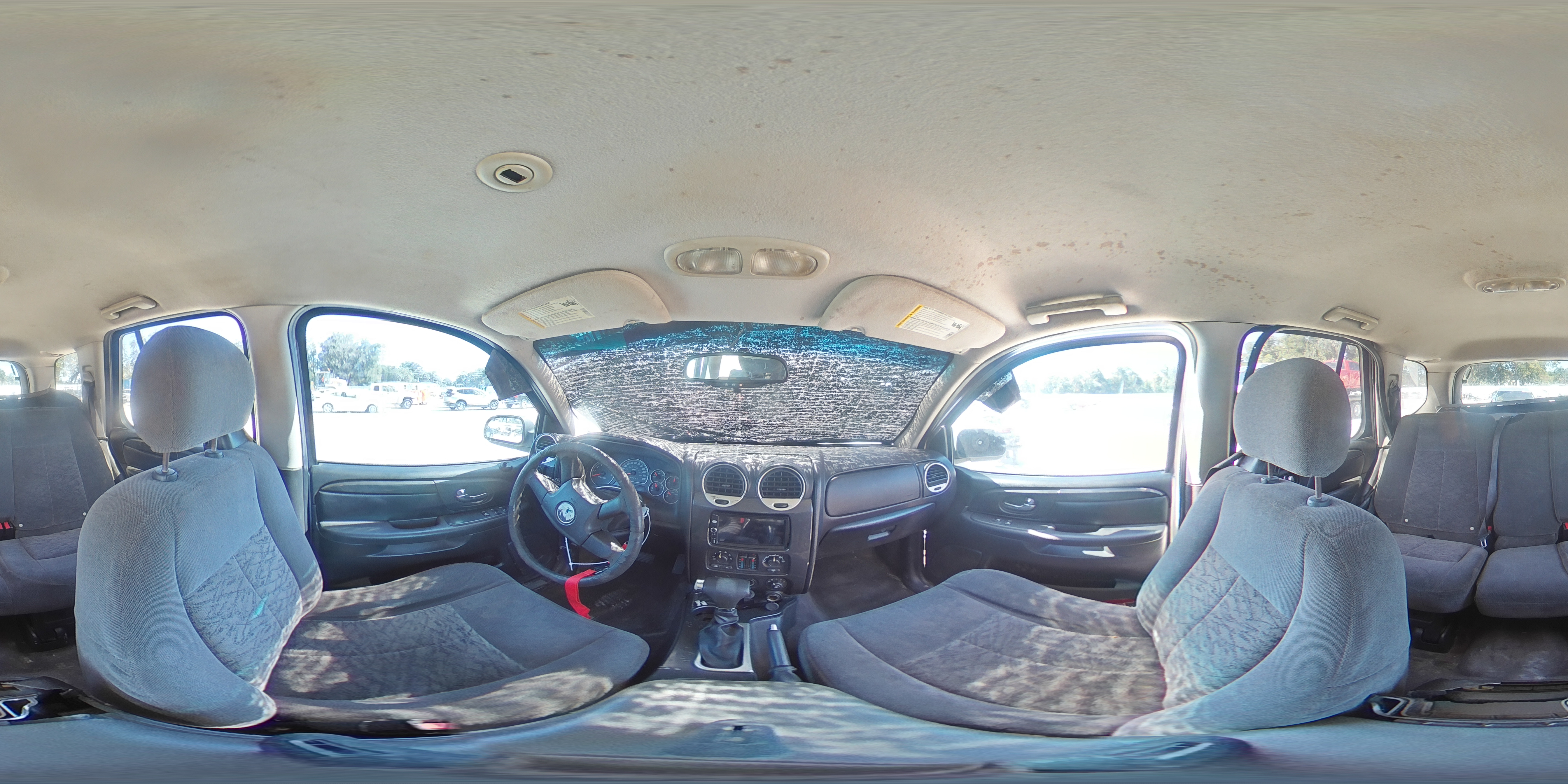 2007 GMC Envoy VIN: 1GKDT13S372148514 Lot: 91857075