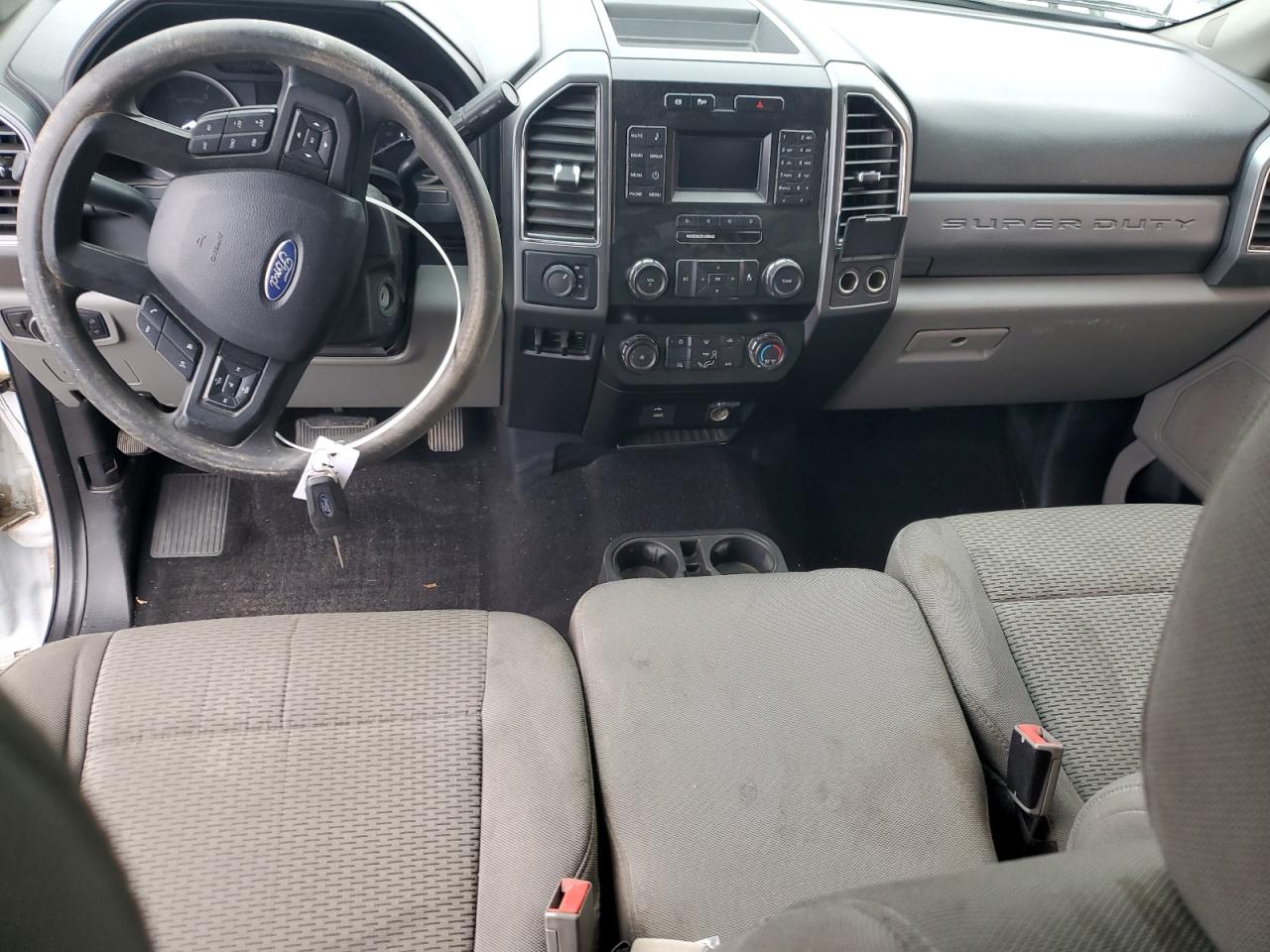 2019 Ford F250 Super Duty VIN: 1FT7W2BT1KEE35230 Lot: 91737935