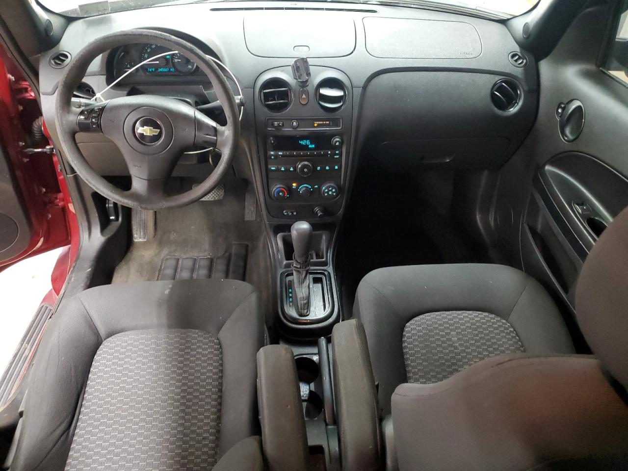 2011 Chevrolet Hhr Ls VIN: 3GNBAAFW3BS596537 Lot: 93179215