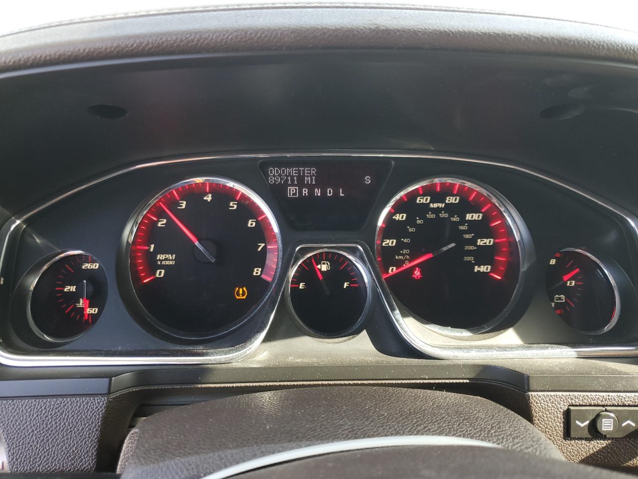 2015 GMC Acadia Denali VIN: 1GKKRTKD1FJ103953 Lot: 92222535