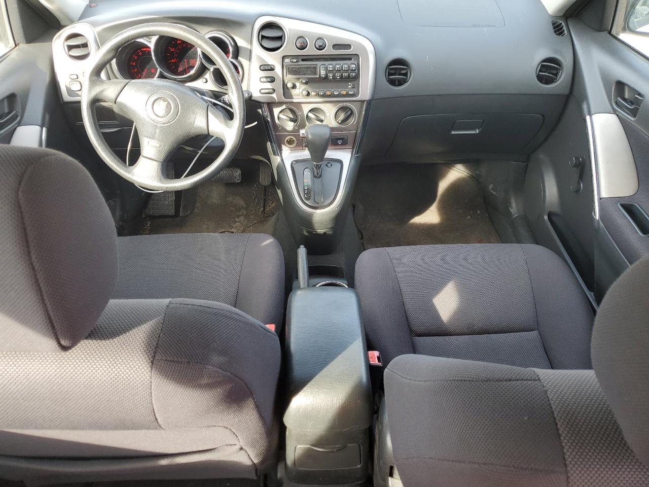 2003 Pontiac Vibe VIN: 5Y2SL62863Z404491 Lot: 93405145