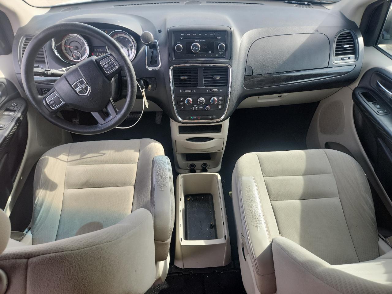 2015 Dodge Grand Caravan Se VIN: 2C4RDGBG0FR713722 Lot: 91377835