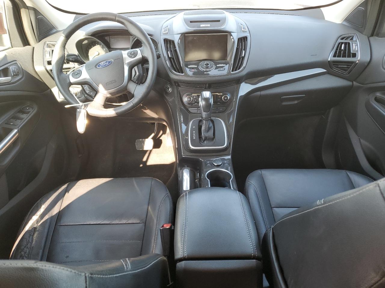 2014 Ford Escape Titanium VIN: 1FMCU9J90EUB26812 Lot: 93495715