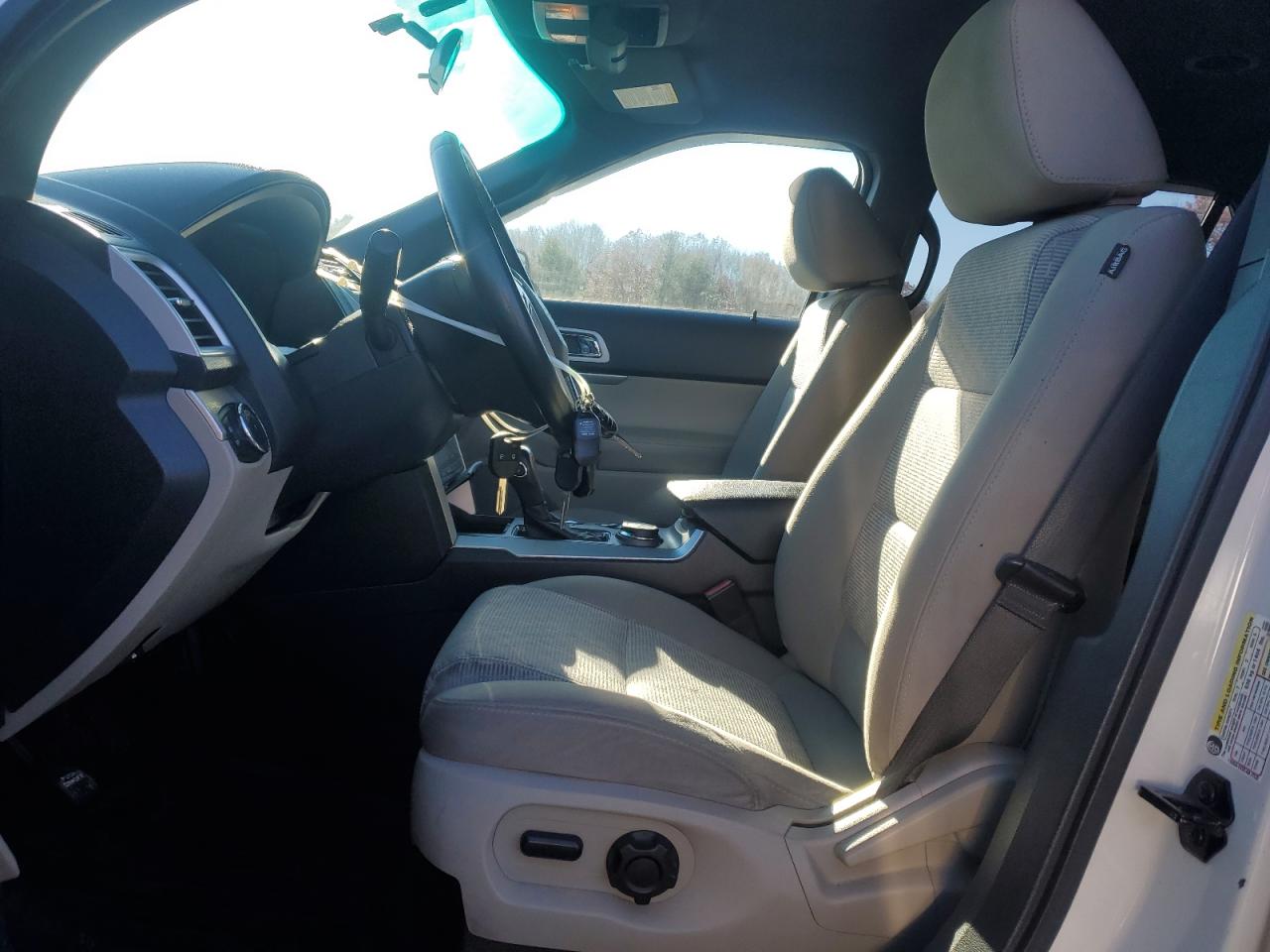 2011 Ford Explorer Xlt VIN: 1FMHK8D87BGA66319 Lot: 92797965