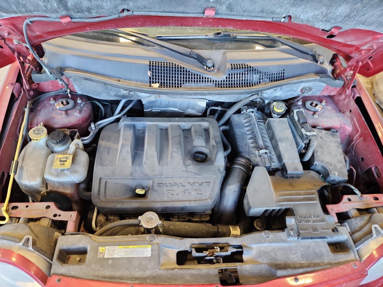 2008 Jeep Compass Sport VIN: 1J8FT47W28D705415 Lot: 90346925