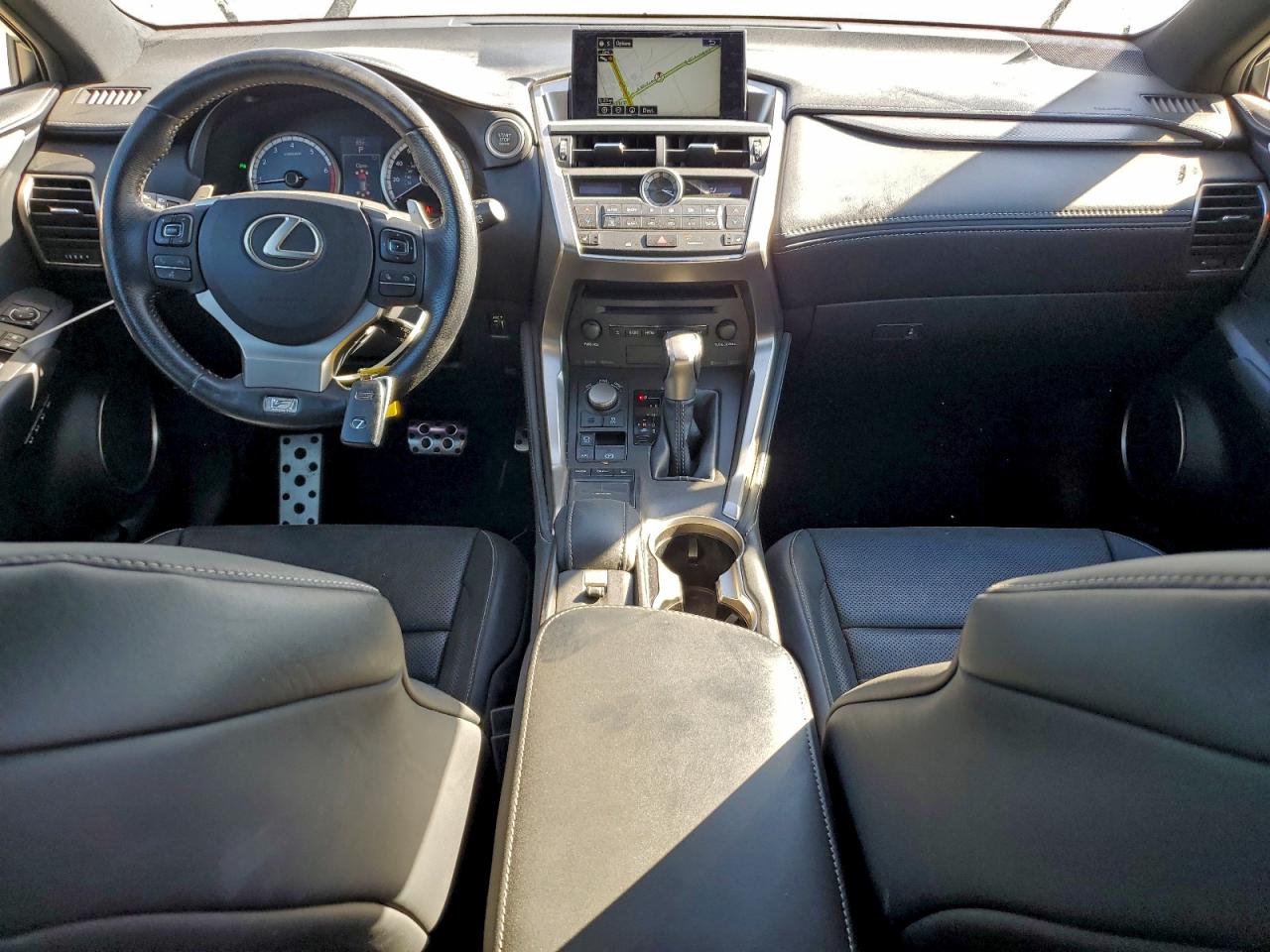 2015 Lexus Nx 200T VIN: JTJYARBZ7F2005075 Lot: 90841645