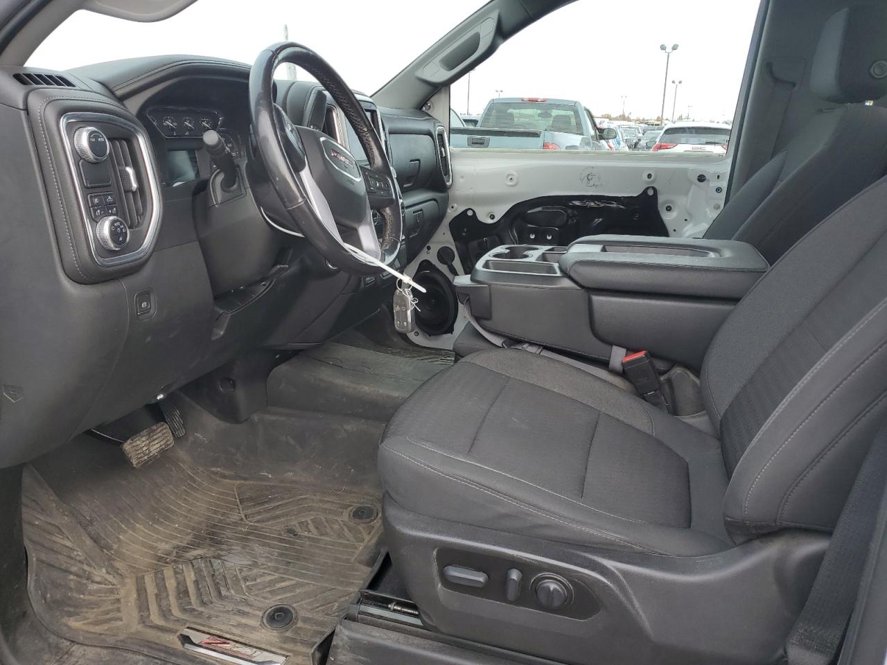 2022 GMC Sierra C2500 Sle VIN: 1GT08ME73NF165115 Lot: 92585135