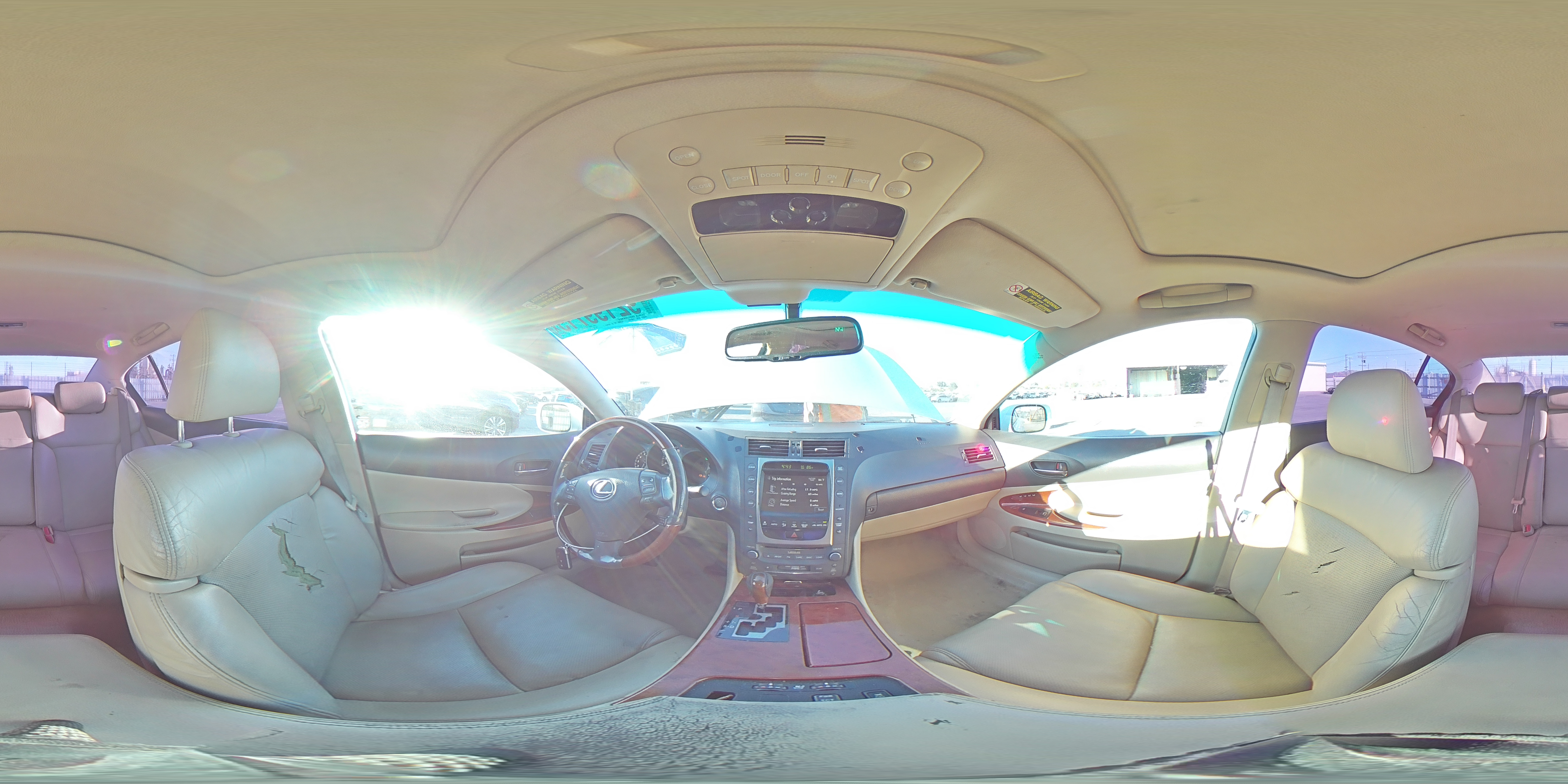 2007 Lexus Gs 350 VIN: JTHBE96S570021958 Lot: 92199715