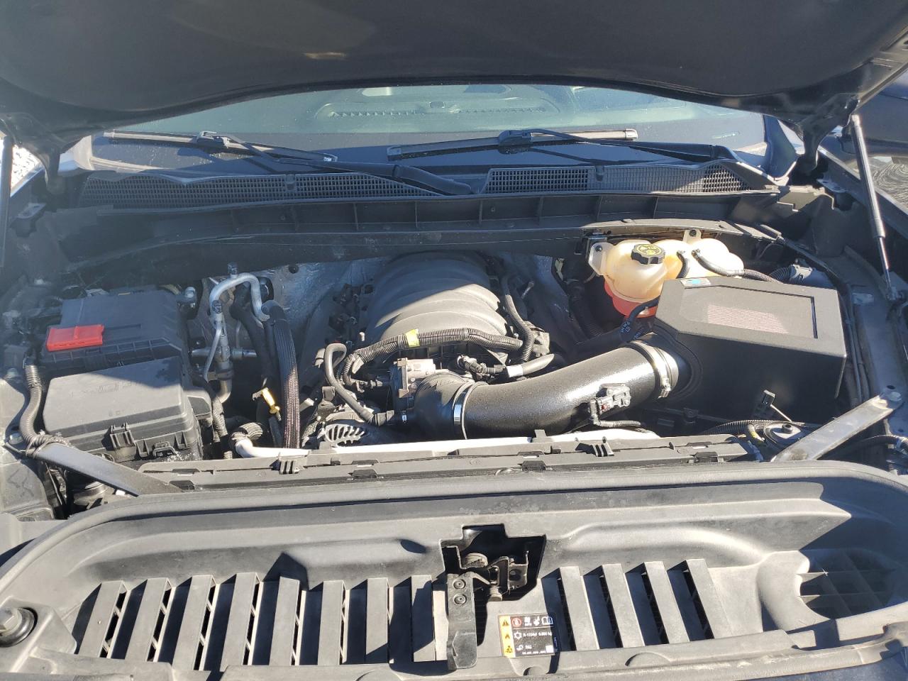 2020 GMC Sierra K1500 At4 VIN: 3GTP9EEL5LG148438 Lot: 92368415