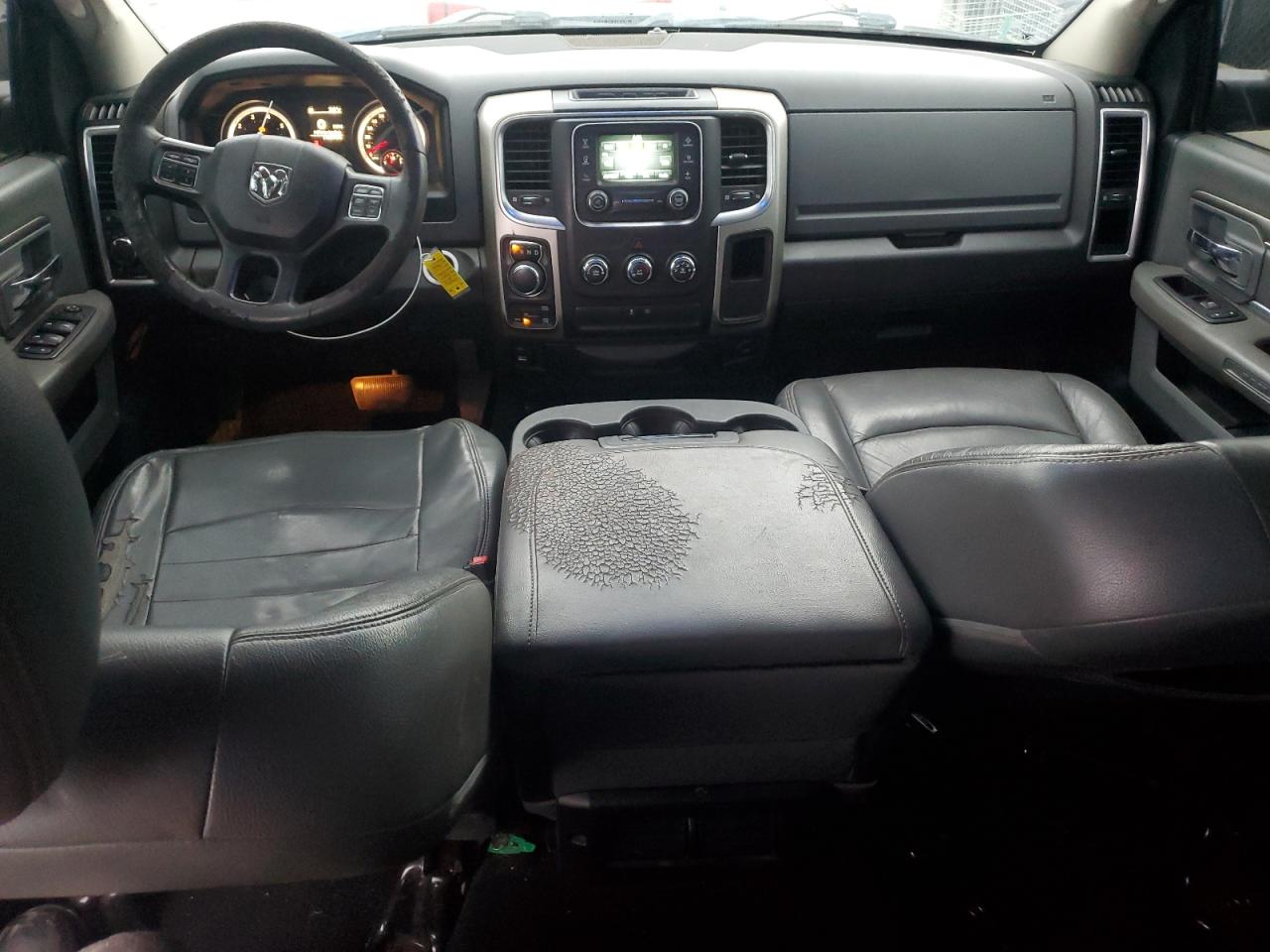 2018 Ram 1500 Slt VIN: 1C6RR7LT0JS266837 Lot: 91576305