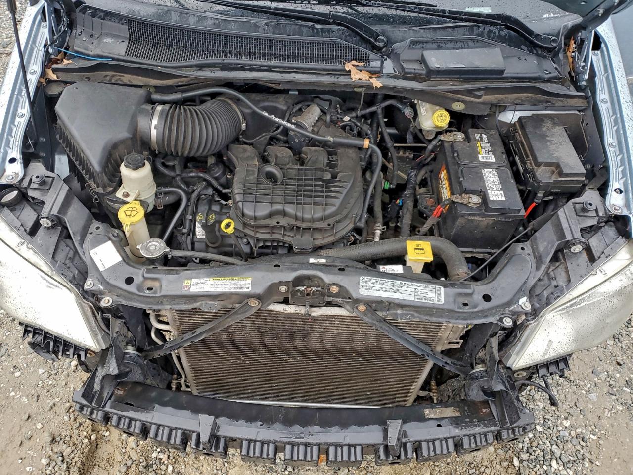 2012 Chrysler Town & Country Touring VIN: 2C4RC1BG1CR345675 Lot: 94427985