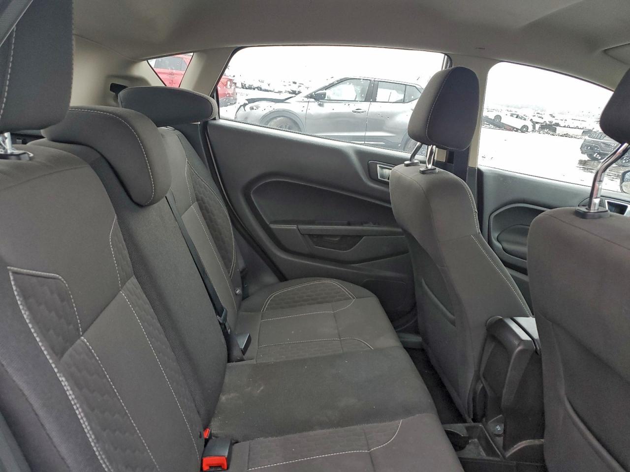 2016 Ford Fiesta Se VIN: 3FADP4EJ2GM133149 Lot: 93722915