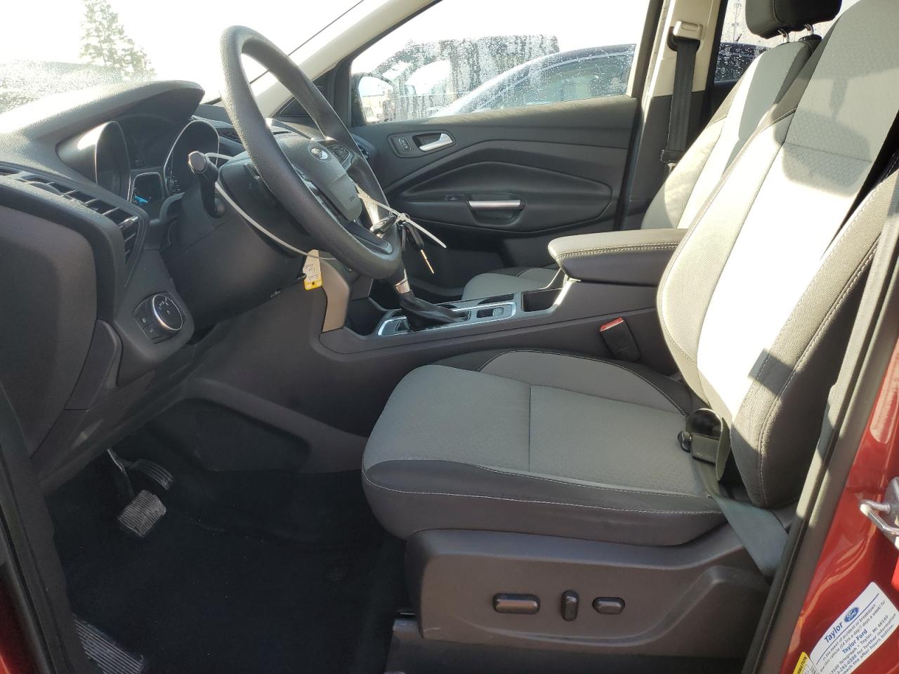 2017 Ford Escape Se VIN: 1FMCU0GD8HUB14497 Lot: 93377955