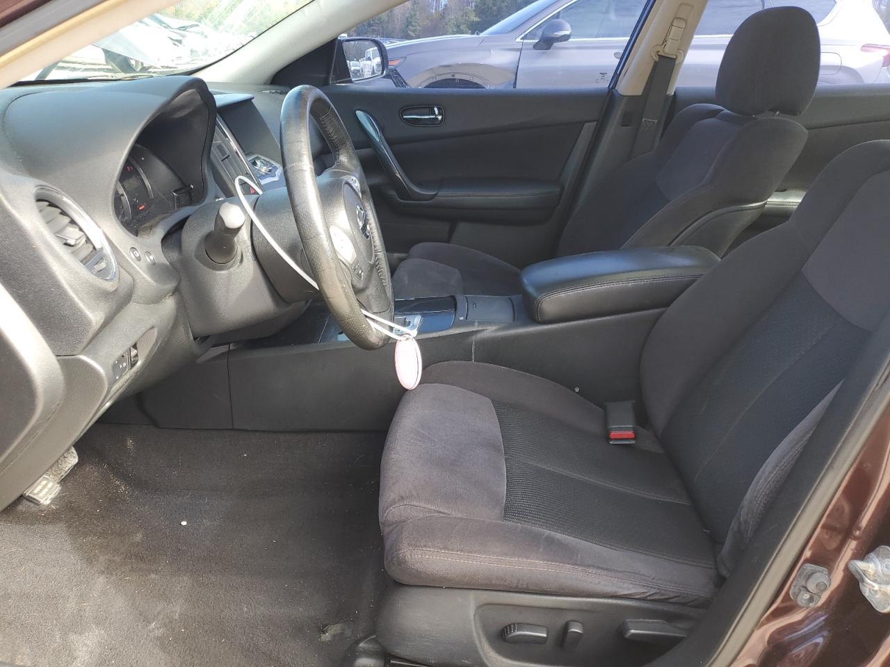 2014 Nissan Maxima S VIN: 1N4AA5AP9EC486880 Lot: 91373175
