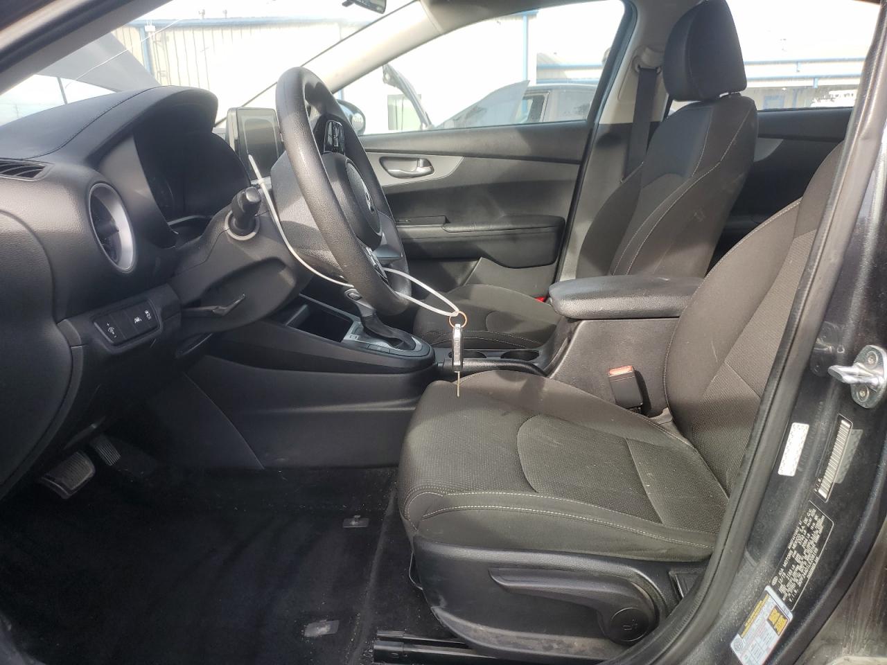 2020 Kia Forte Fe VIN: 3KPF24AD1LE208199 Lot: 92149225