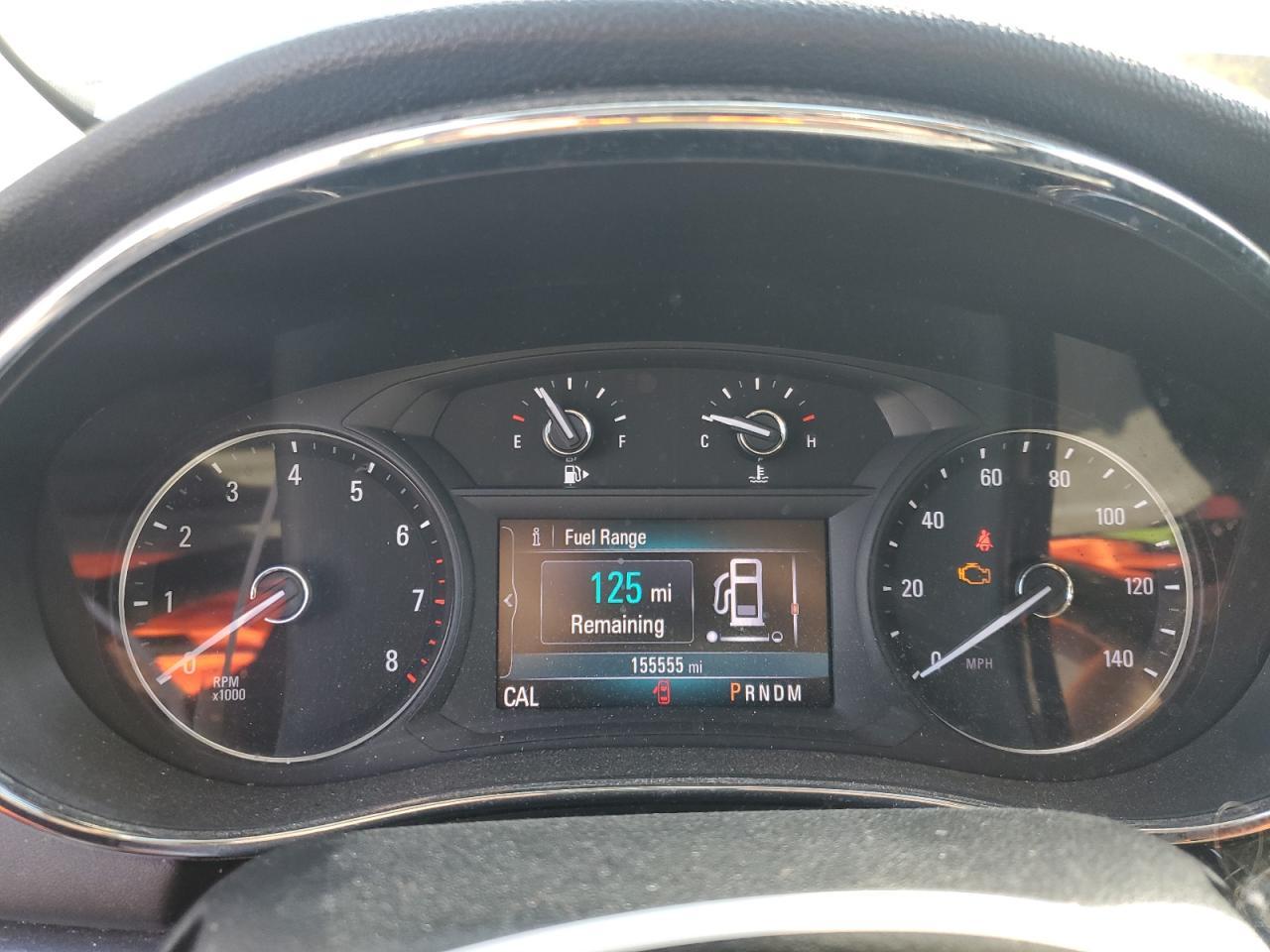 2019 Buick Encore Preferred VIN: KL4CJESB4KB705231 Lot: 92887765