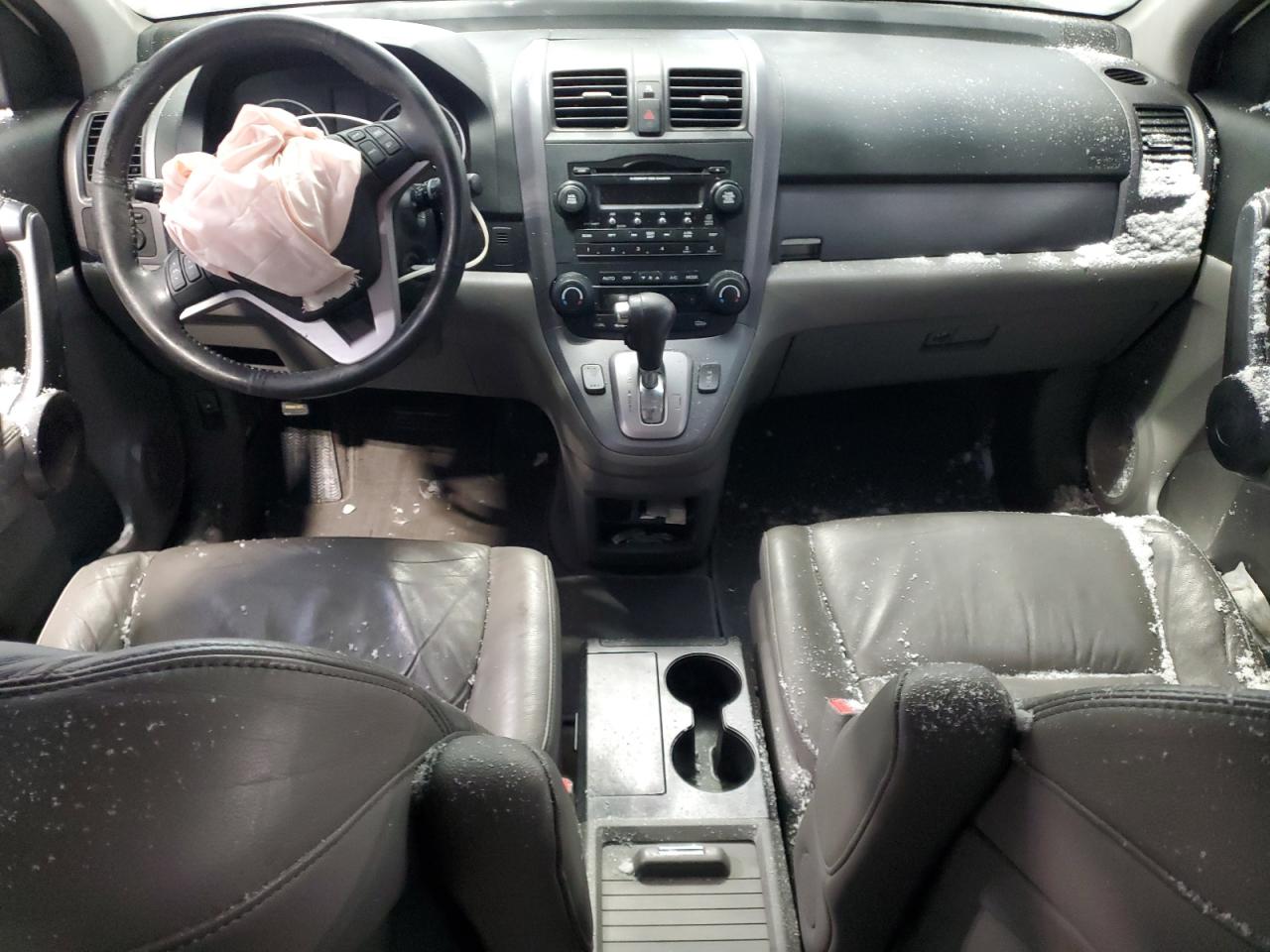 2009 Honda Cr-V Exl VIN: 5J6RE48749L807676 Lot: 91102965