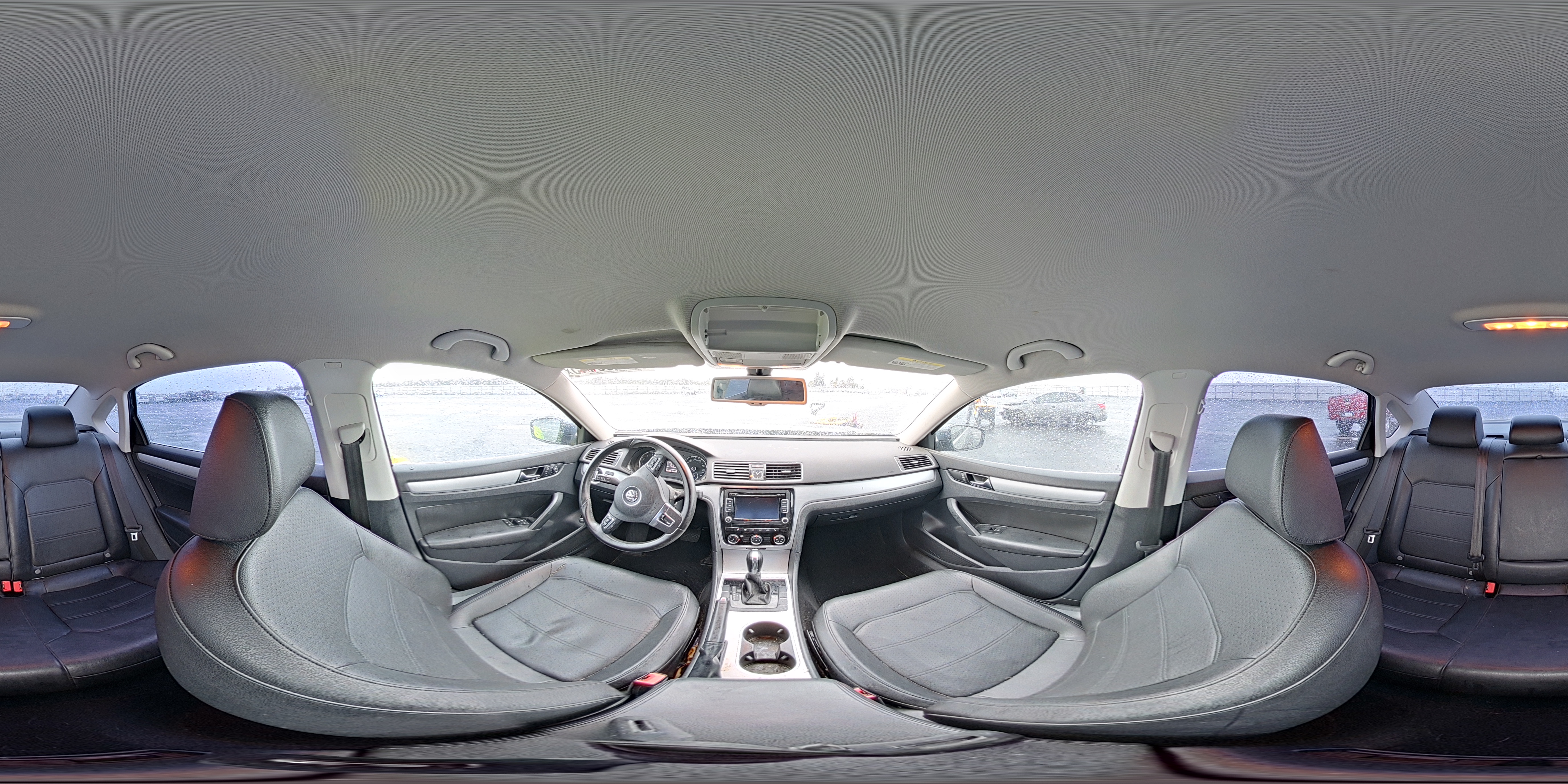 2013 Volkswagen Passat Se VIN: 1VWBP7A3XDC073285 Lot: 93299445