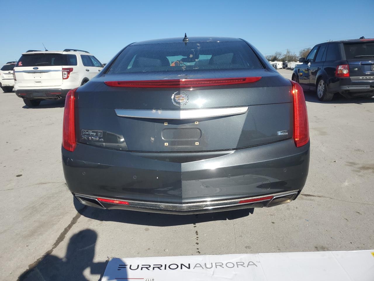 2013 Cadillac Xts Platinum VIN: 2G61V5S37D9104283 Lot: 91585855
