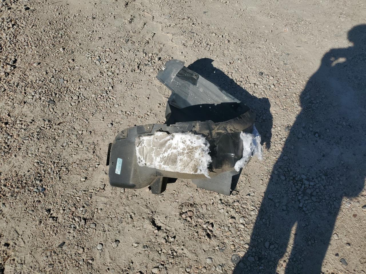 2017 Jeep Compass Sport VIN: 3C4NJCAB9HT668298 Lot: 93189385