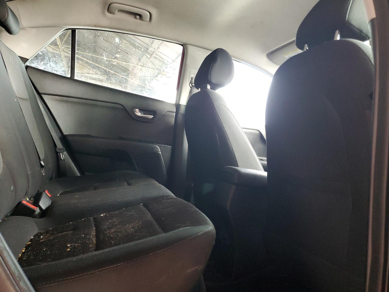 2018 Kia Rio Lx VIN: 3KPA24AB2JE143207 Lot: 91483945