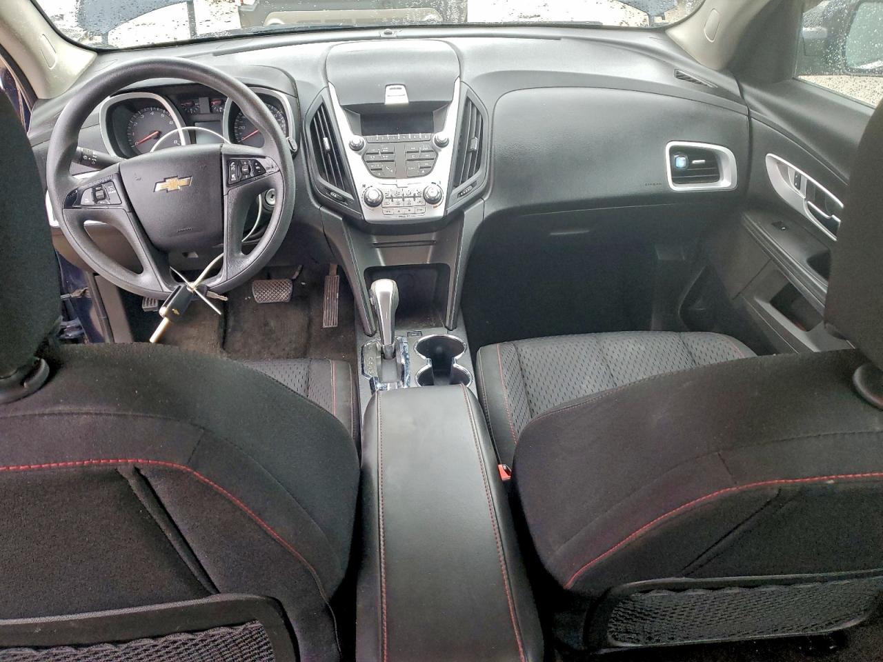 2015 Chevrolet Equinox Ls VIN: 2GNFLEEK4F6146255 Lot: 93632295