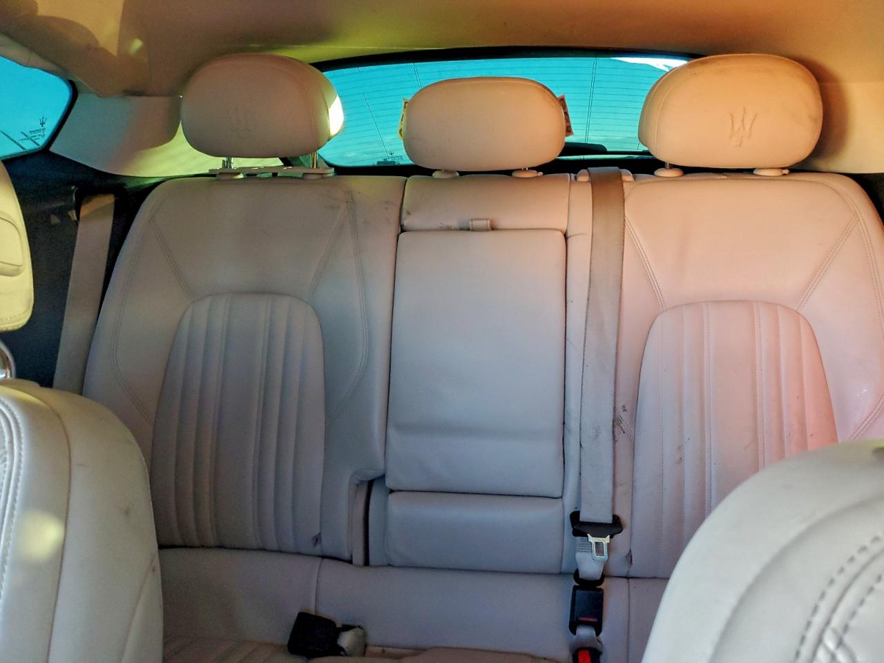 2017 Maserati Levante VIN: ZN661XUA8HX218076 Lot: 93856175