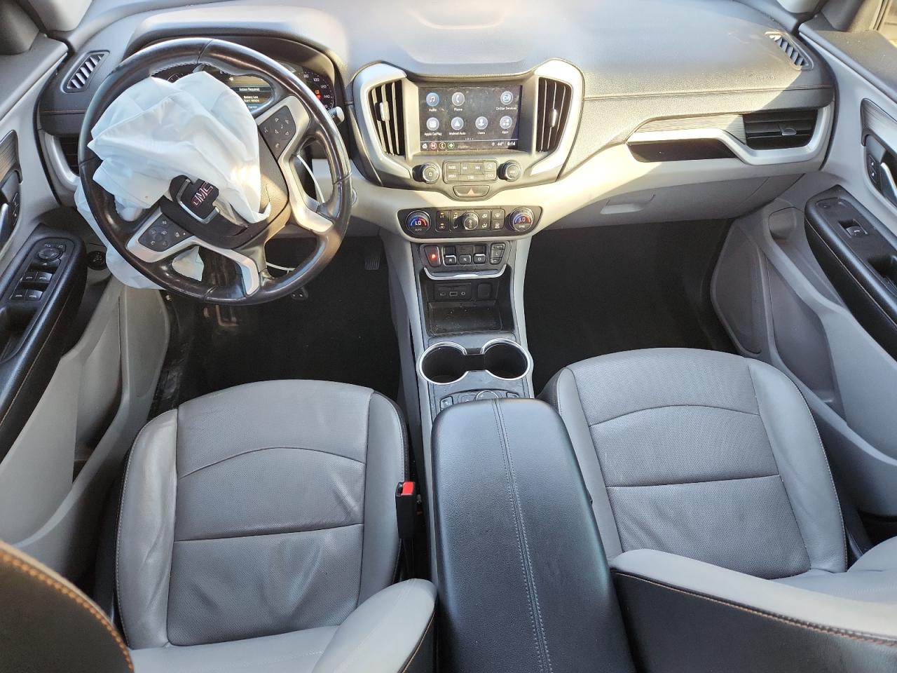 2018 GMC Terrain Slt VIN: 3GKALPEV3JL384101 Lot: 92597415