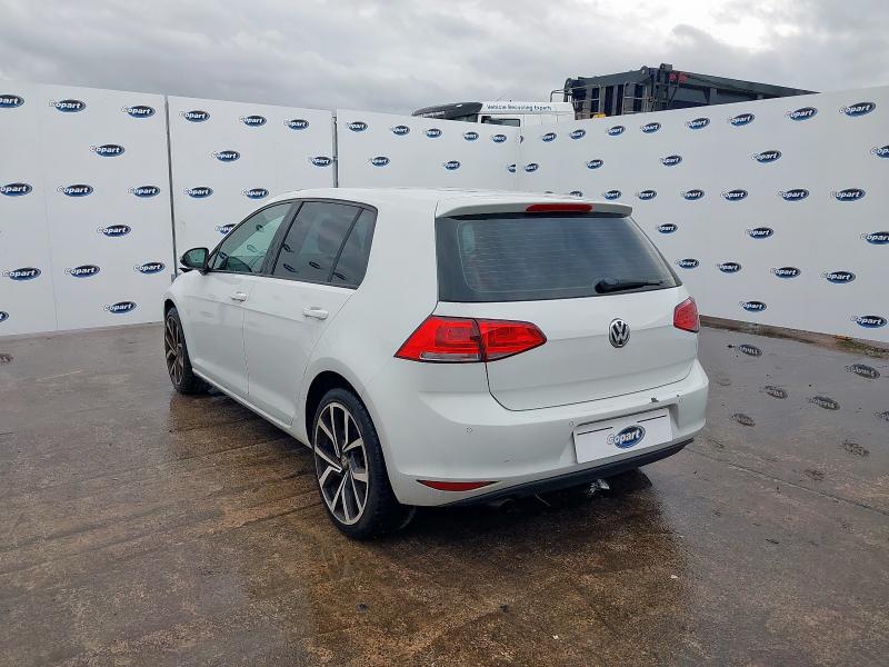 2014 VOLKSWAGEN GOLF 1.6 TDI 105 MATCH 5DR DSG