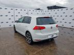 2014 VOLKSWAGEN GOLF 1.6 TDI 105 MATCH 5DR DSG for sale at Copart ST HELENS
