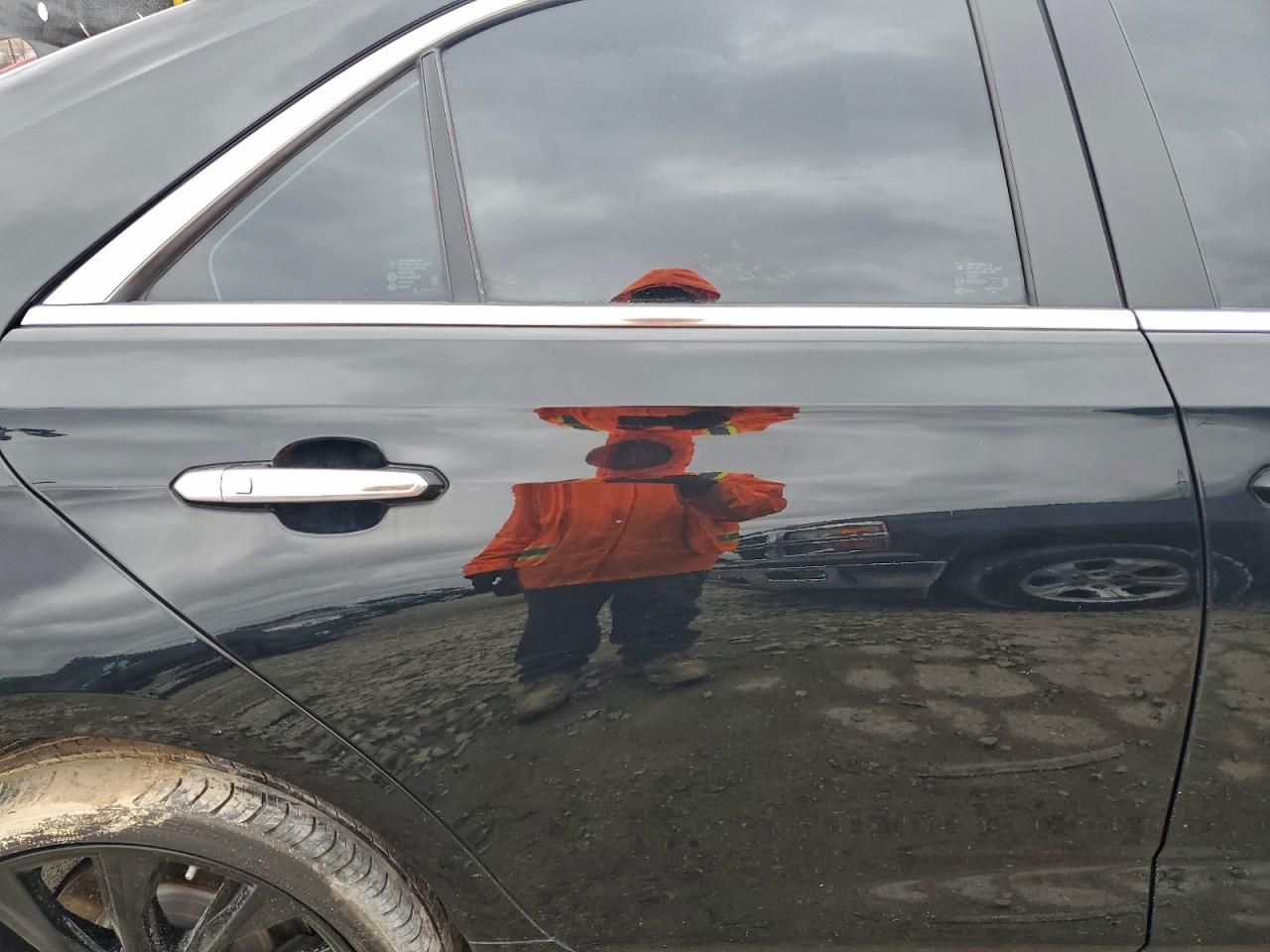 2021 Cadillac Ct4 Luxury VIN: 1G6DK5RK9M0133913 Lot: 91976345