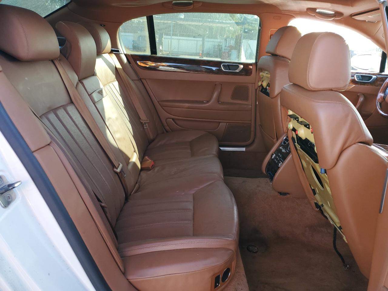 2007 Bentley Continental Flying Spur VIN: SCBBR93W47C040077 Lot: 91428295