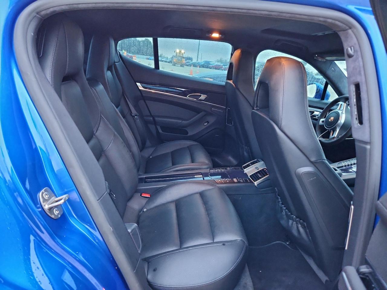 2015 Porsche Panamera S VIN: WP0AB2A73FL050436 Lot: 92838755