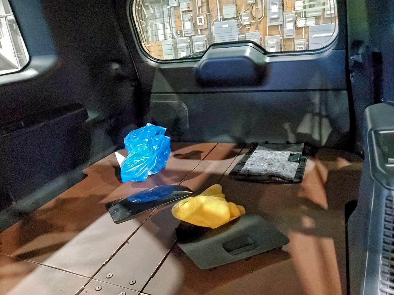 2025 Toyota Land Cruiser Base VIN: JTEABFAJ6S5014902 Lot: 93538105